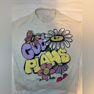 Girls Sweatshirt